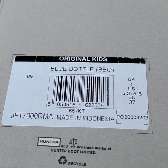 NWT HUNTER "ORIGINAL TALL" BOOT - Picture 8 of 13